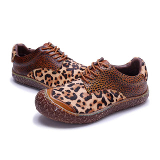 Comfortable Round Toe Casual Shoes