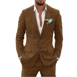 Luxurious Office Evening Party Tailored Suits
