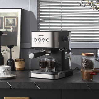 Professional Semi-Automatic Espresso Machine