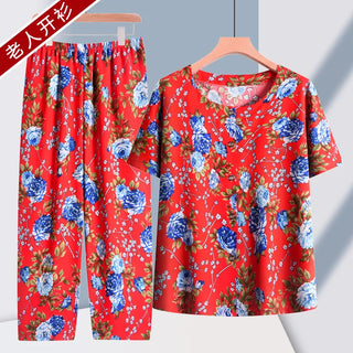 Women's Loungewear Sleepwear Pajamas Set
