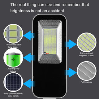 Automatic Dusk to Dawn Powerful Solar Light