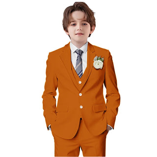 Toddler Boys Formal Wedding Dress Suits