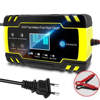 Smart Auto Pulse Repair Charger