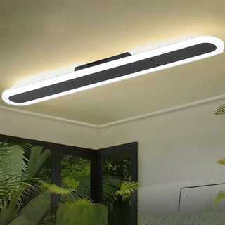Modern Acrylic Minimalist LED Ceiling Light