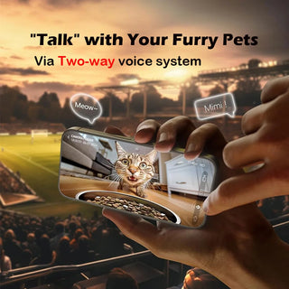 Pet Smart RC Pet Auto Feeder