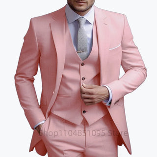 High Quality Elegant Wedding Party Suits