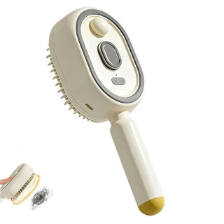 Electric Air Cushion Spray Massage Comb