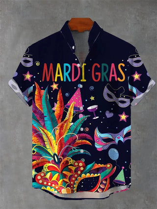 Luxury Tropical Hawaiian Style Shirt - Epictzar Intl.