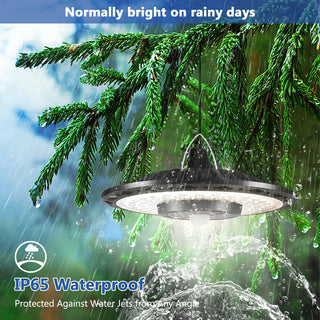 Outdoor Motion Sensor Solar Light