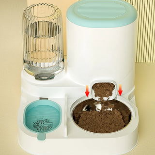 Automatic Refilling Pet Feeder