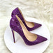 Purple 12cm