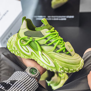 Breathable Anti-slip Loafers Sports Shoes