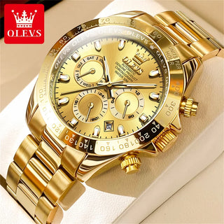 TOP Brand Automatic Mechanical Watch