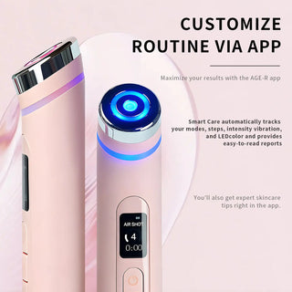 Facial Massager Beauty Tech Device