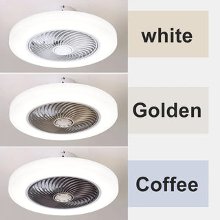 Smart Ceiling Fan Ventilator LED Lamp