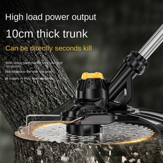 Multi-Function Brushless Lawn Mower