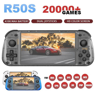 Portable Pocket Video Games Console - Epictzar Intl.