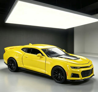 Camaro ZL1 Sports Collectible Toy Car