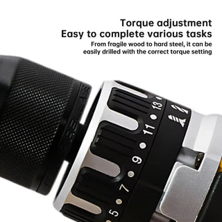 Electric Hand Drill Screwdriver Tool