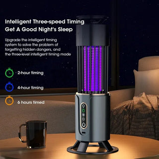 Rechargeable Mosquito Killer Lamp