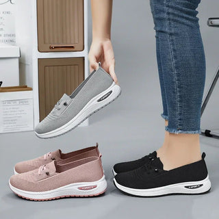 Breathable Chunky Sole Casual Shoes - Epictzar Intl.