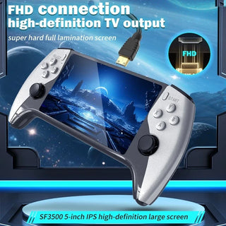 Handheld Pocket Video Game Console