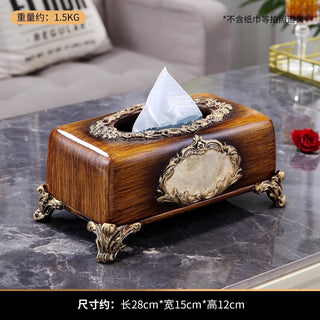 Luxury Living Room Coffee Table Vase