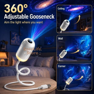 Upgraded Smart Dynamic Holographic Light