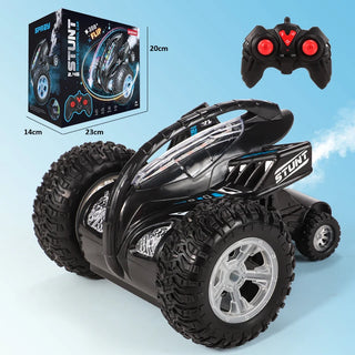 RC Car Stunt 360° Rotation Electric Rolling Toy