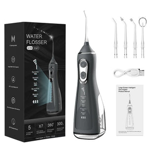 Electric Arterial Irrigation Dental Device