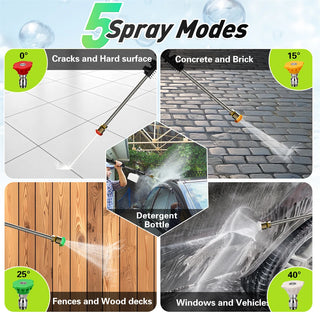 Foam Spray Nozzles Pressure Washer