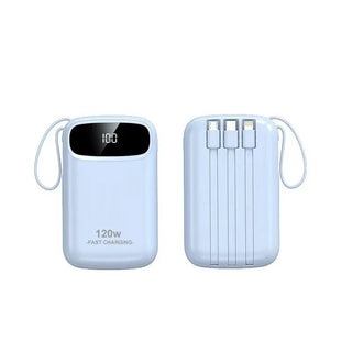 Super Fast 120W Power Bank Charger