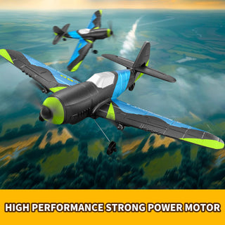 RC Aircraft Fixed Wingspan Glider Flying Toy