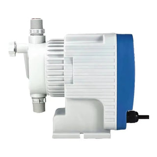 220V Electromagnetic Diaphragm Metering Pump Dosing Pump Sewage Car Wash Liquid Acid and Alkali Additive Dosing Pumps