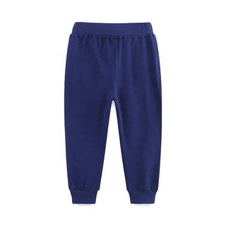 Comfortable Hot Love Embroidery Sweatpants