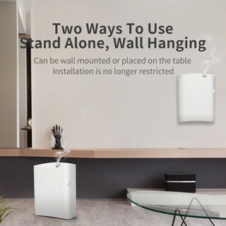 Hotel Perfume Electric Aroma Diffuser