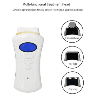 Anti - Wrinkle Galvanic Beauty Care Facial Device - Epictzar Intl.