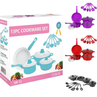 Durable Non Stick Cookware Set
