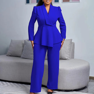 Elegant Formal Wear Pant Suit