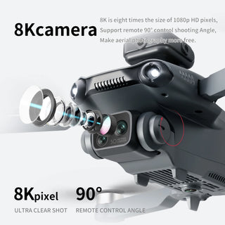 Brushless Motor RC Quadcopter Drone Toys