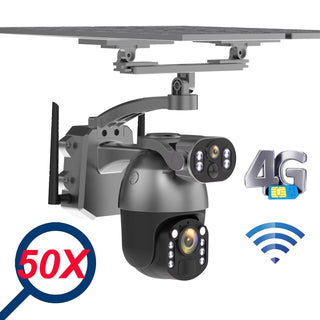 Motion Detection Tracking Security Camera