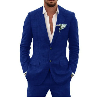 Luxurious Office Evening Party Tailored Suits
