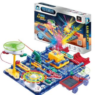 Circuit Scientific Educational Building Blocks