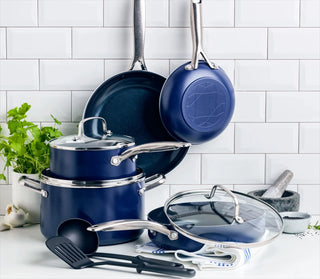 Lightweight Ceramic Non-stick Cookware Set