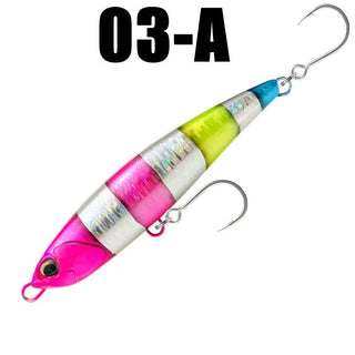 Artificial Hard Fishing Lures Bait - Epictzar Intl.