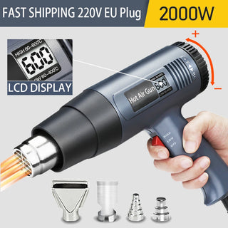Industrial Electric Hot Air Heat Gun