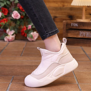 Thick Soft Bottom Comfortable Cotton Shoes