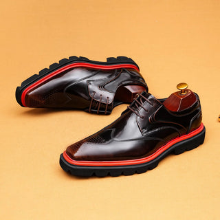 Loafers Handmade Leather Formal Dress Shoes