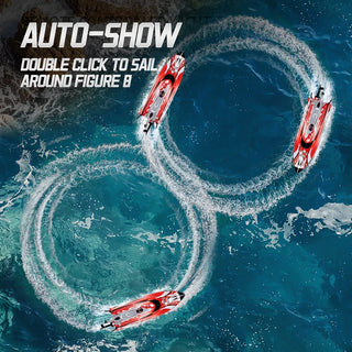 High Speed RC Outdoor Electronic Water Toys