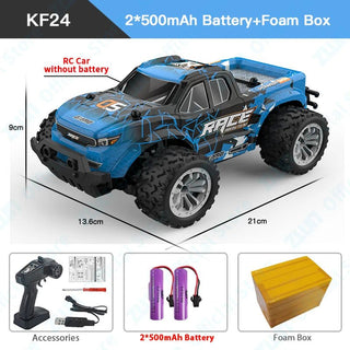 Kids RC Off - road Climbing Cars Toy - Epictzar Intl.